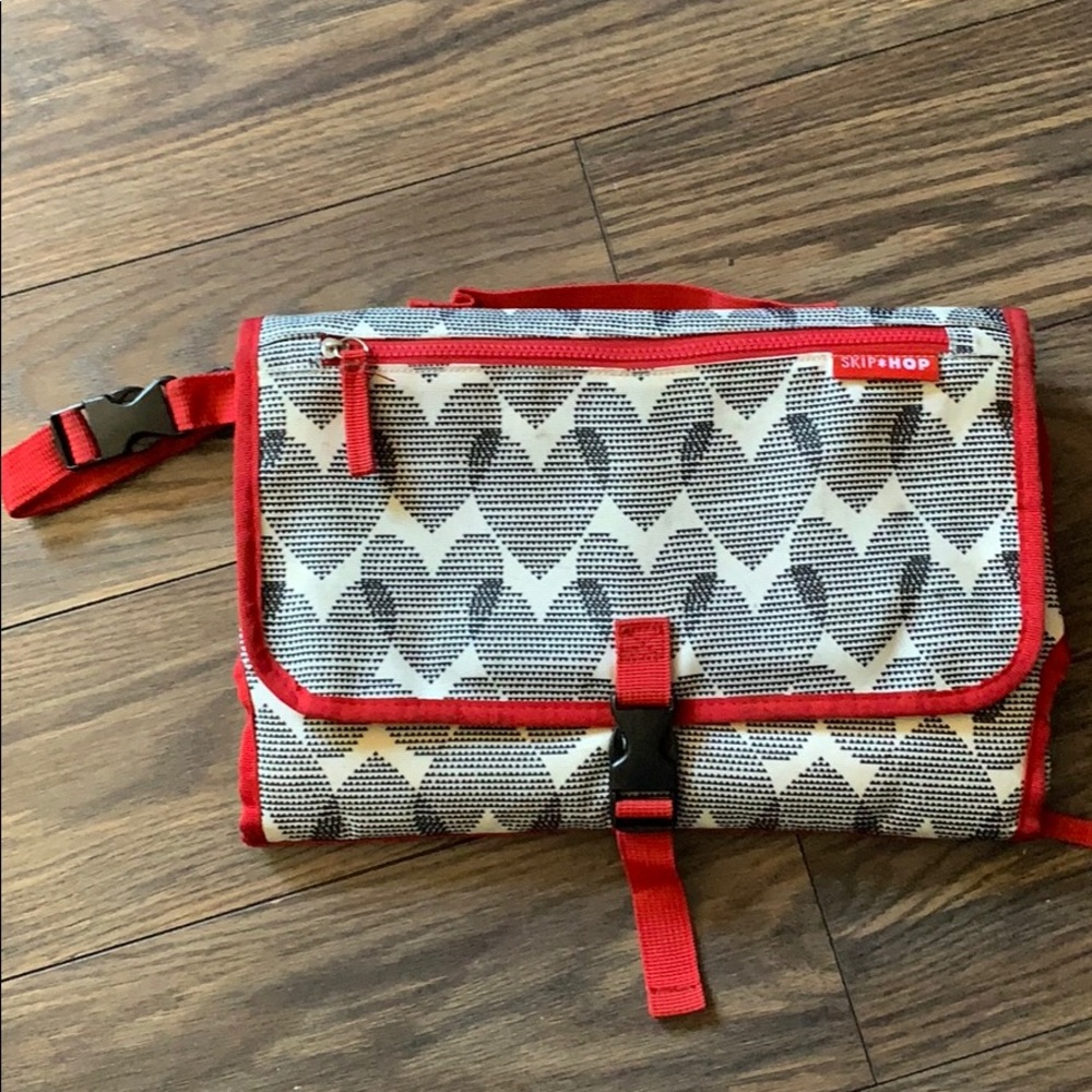 Skip Hop “Pronto” wristlet